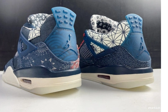 CW0898-400 Air 4 Sashiko CW0898-400 Retro SE Jordan 0216